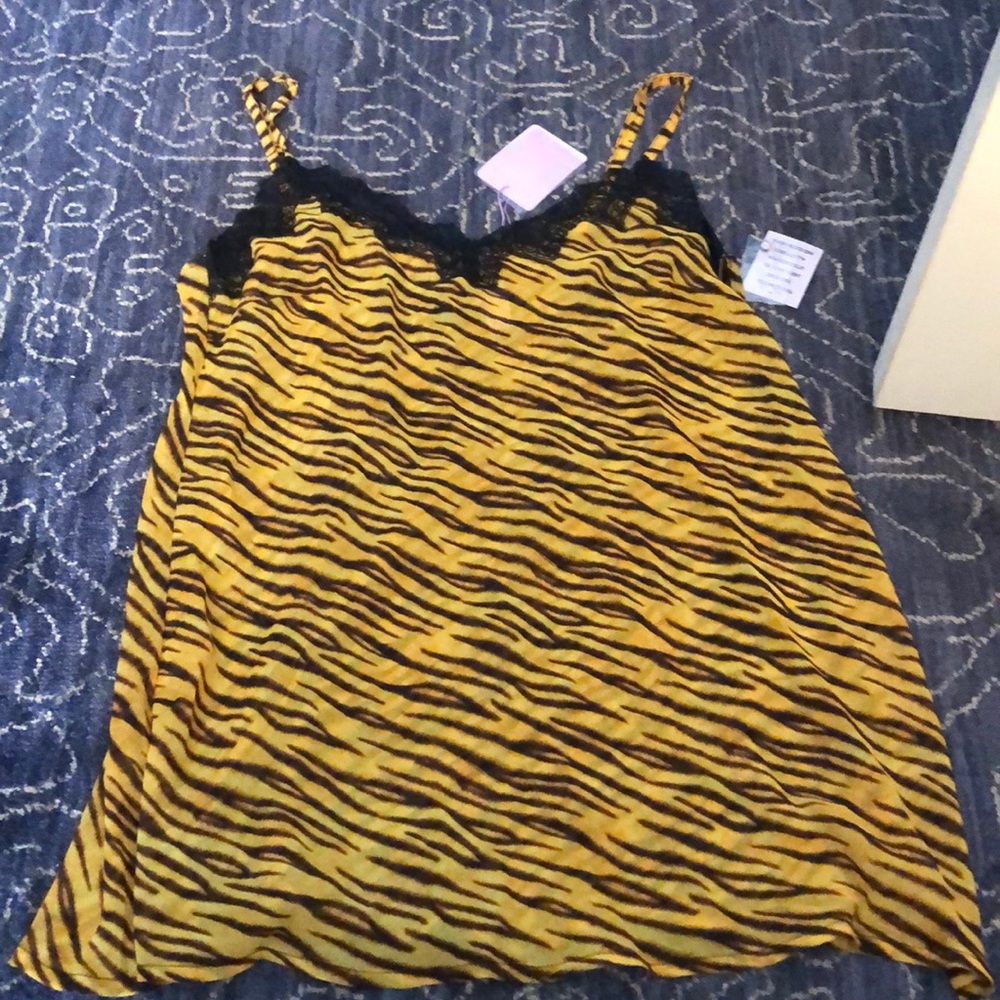 Saveage x Fenty Slip